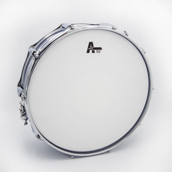 Attack Drumheads Proflex 1 Coated Snare 14” - Reverse Dot