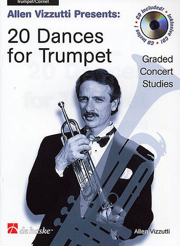 Vizzutti 20 Dances Trumpet