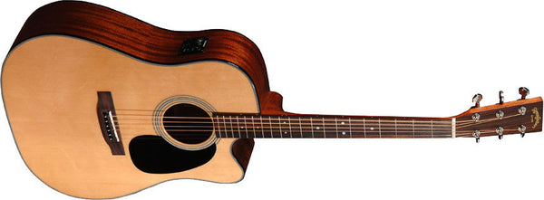 Sigma DMC-1E Electro Acoustic Guitar