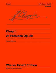 Chopin 24 Preludes