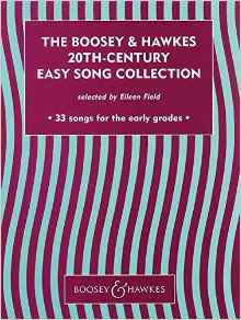 The Boosey And Hawkes 20th Century Easy Song Collection