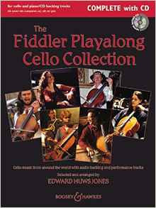The Fiddler Playalong - Cello Collection