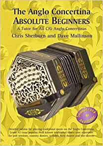 Anglo Concertina Absolute Beginners