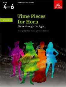 Time Pieces For Horn Volume 2