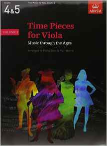 Time Pieces Viola Volume 2