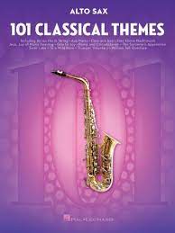 101 Classical Songs A/Sax