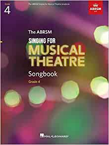 ABRSM Musical Theatre Grade 4