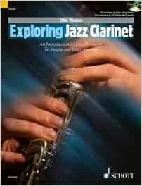 Exploring Jazz Clarinet