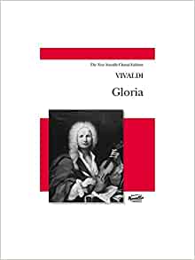Vivaldi Gloria SATB