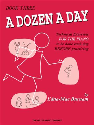 A Dozen A Day Book Three