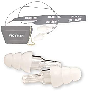 Vic Firth EarPlug Large Size (White)