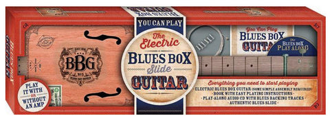 Blues Box Slide Guitar