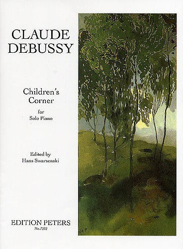 Debussy Children's Corner for Piano