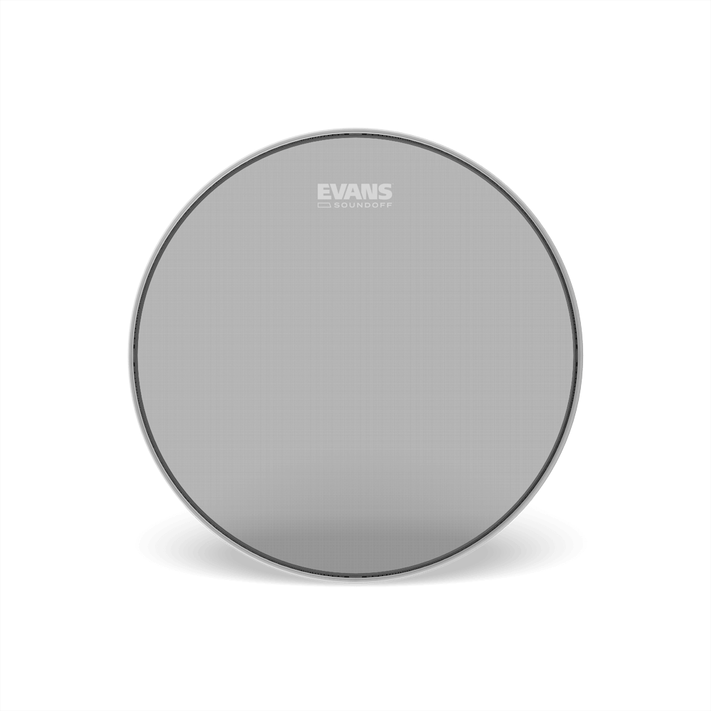 Evans 18" Soundoff Bass Drum