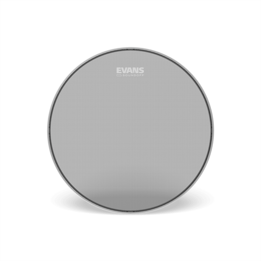 Evans 18" Soundoff Bass Drum