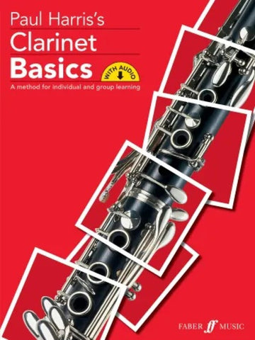 Clarinet Basics with audio