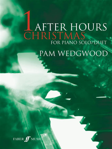 After Hours Book Christmas Book 1 Piano