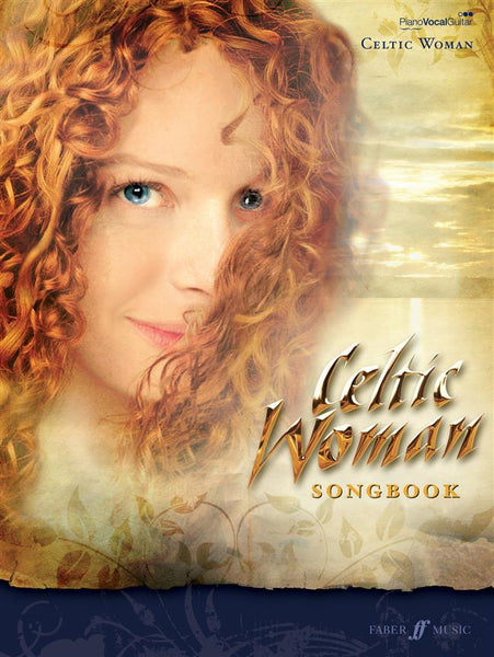CELTIC WOMAN COLLECTION PIANO, VOCAL, GUITAR