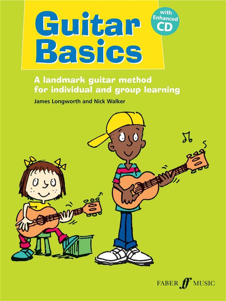 GUITAR BASICS