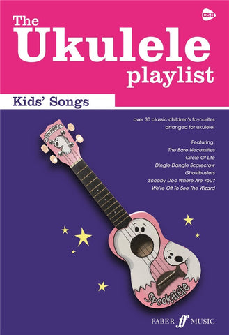 UKULELE PLAYLIST KIDS' SONGS
