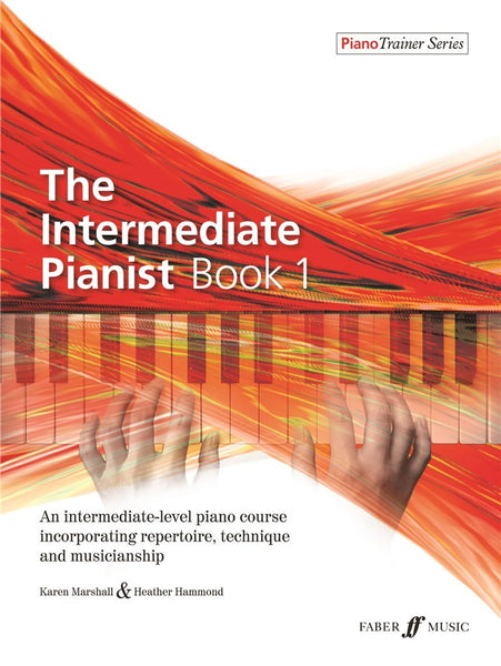 Intermediate Pianist Bk1