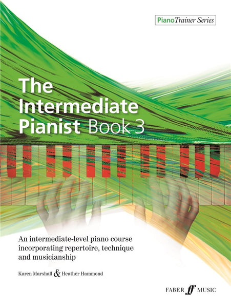 Intermediate Pianist Bk3