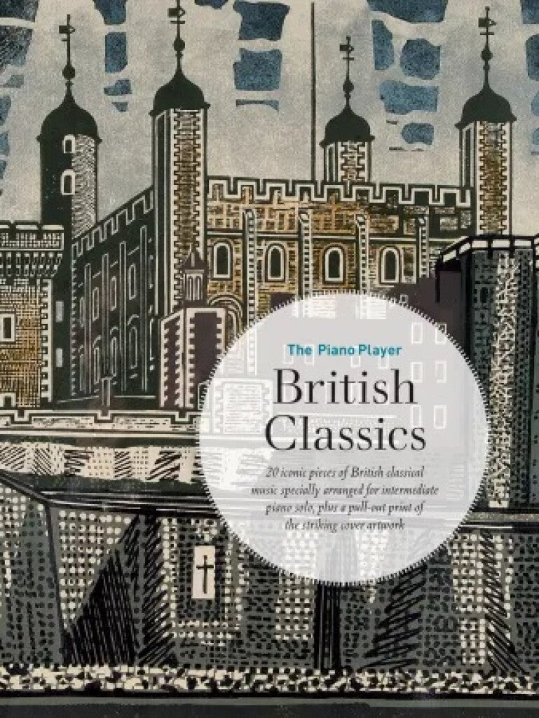 THE PIANO PLAYER BRITISH CLASSICS
