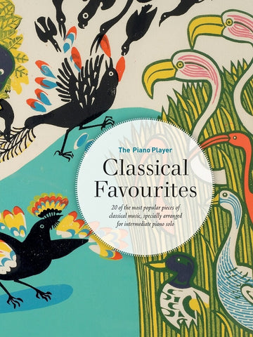 THE PIANO PLAYER CLASSICAL FAVOURITES