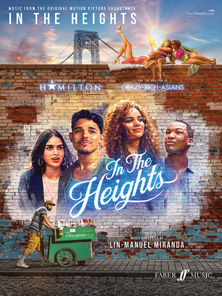 IN THE HEIGHTS MOVIE SELECTIONS