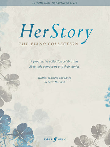HERSTORY THE PIANO COLLECTION