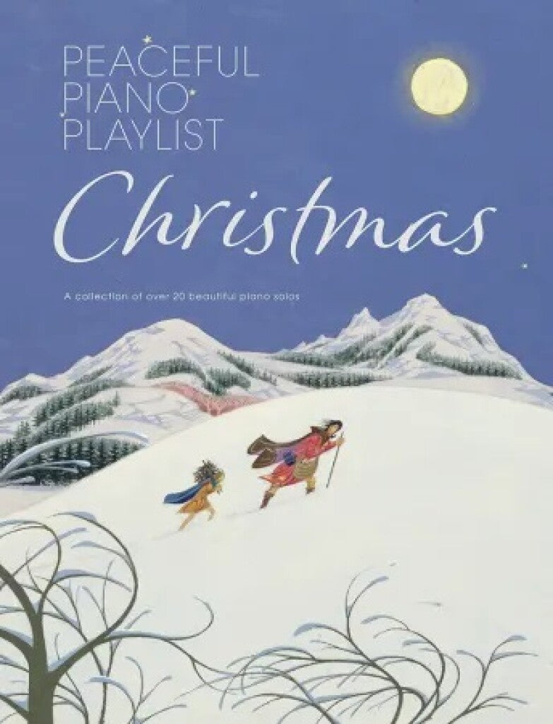 PEACEFUL PIANO PLAYLIST CHRISTMAS