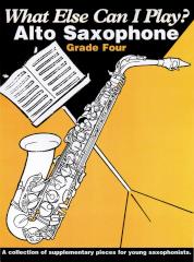 What else can I play Grade 4 Saxophone