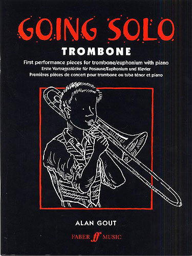 Going Solo Trombone