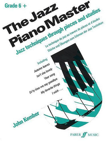 Kember Jazz Piano Master