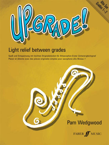 Up Grade Grade 1-2 Saxophone