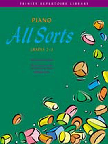 Piano All Sorts Grades 2-3