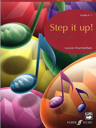 Step It Up Piano Grades 0-1