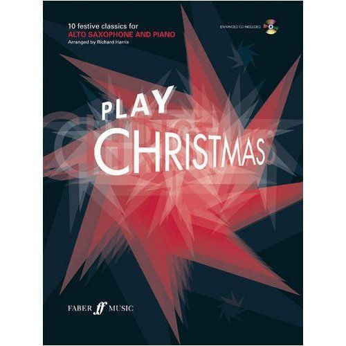 Play Christmas Alto Saxophone