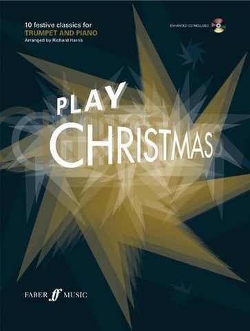 Play Christmas Trumpet Book and CD