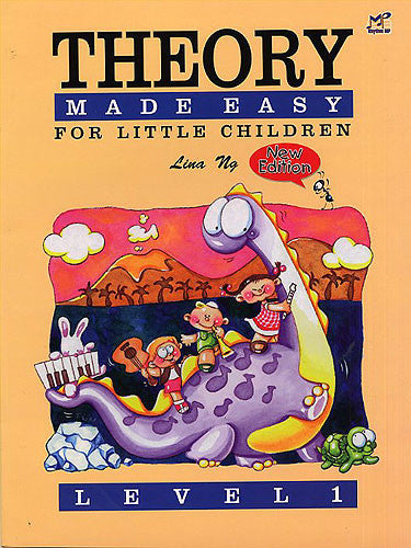 Theory Made Easy For Little Children 1