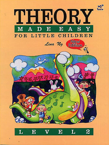 Theory Made Easy For Little Children 2