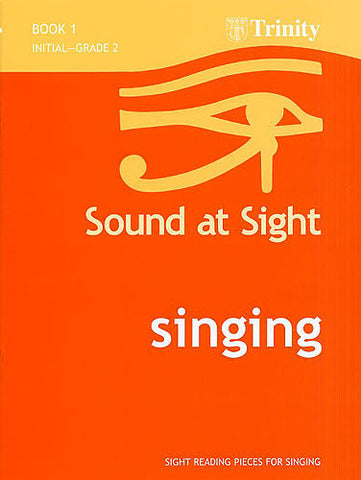 Sound at Sight Singing Book1