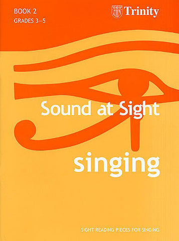 Sound at Sight Singing Book2