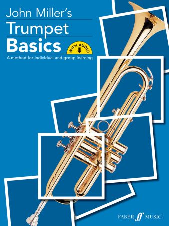 Trumpet Basics Trumpet Book with audio