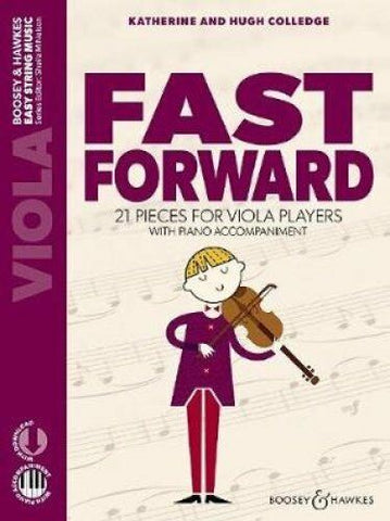 Fast Forward Viola