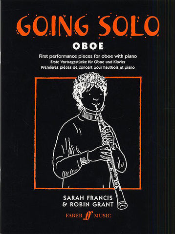 Going Solo Oboe