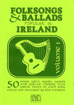 Folksongs & Ballads Popular In Ireland Vol. 1