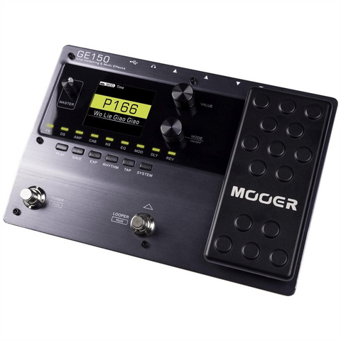 Mooer GE150 Guitar Multi-Effects Processor