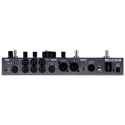 Mooer GE300 Guitar Multi-Effects Processor