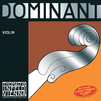 Dominant Violin E